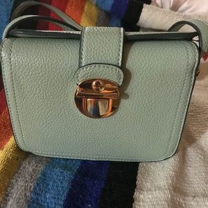 Eva Mendes Small cross body purse